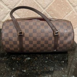 Louis Vuitton papillon 30